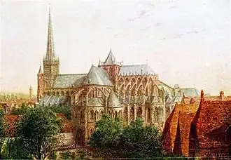 Vue générale.