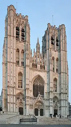 Image illustrative de l’article Catholicisme en Belgique
