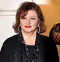 Catherine Jacob interprète de Brigitte Daunier