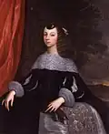 Catherine de Bragance