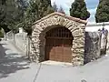 Chapelle Notre-Dame des Voltes.