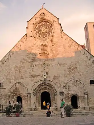 Image illustrative de l’article Cathédrale de Ruvo di Puglia
