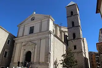 Image illustrative de l’article Cathédrale de Potenza