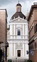 L'église cathédrale San Giovanni.