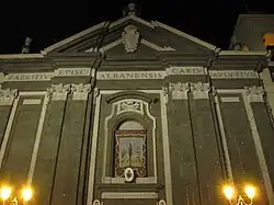 Image illustrative de l’article Diocèse suburbicaire d'Albano