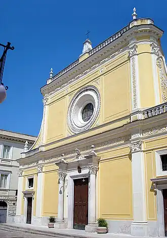 Image illustrative de l’article Cathédrale de San Severo