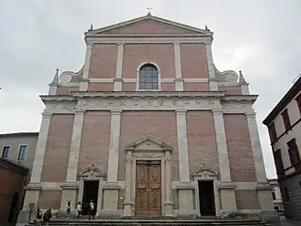 Cathédrale de Fabriano