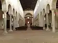 Intérieur de la cathédrale.