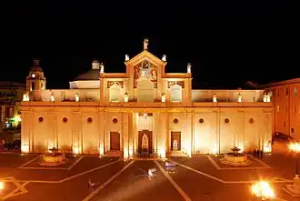 Image illustrative de l’article Cathédrale de Manfredonia