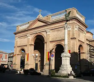Image illustrative de l’article Cathédrale de Montalto delle Marche