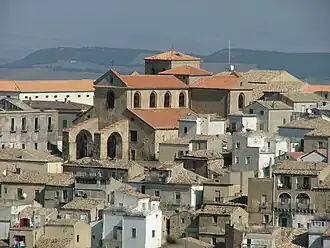 Cathédrale de Tricarico
