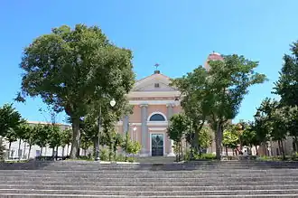 Image illustrative de l’article Cathédrale de Nuoro