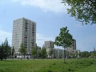 Quartier Caucriauville