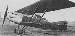 Description de l'image Caudron C.101 L'Aéronautique January,1926.jpg.