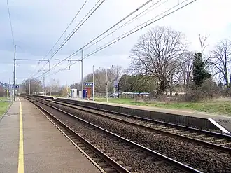 Image illustrative de l’article Gare de Caudrot