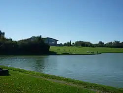 La base de loisirs