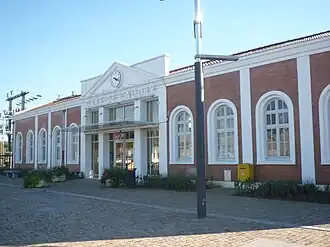 Image illustrative de l’article Gare de Caudry