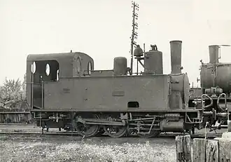 Corpet-Louvet (no&nbsp;778-1899), no&nbsp;13, des chemins de fer du Cambrésis.