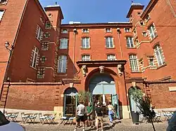 Hôtel de Caulet.