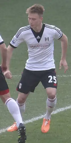 Image illustrative de l’article Cauley Woodrow