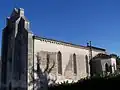 L'église Saint-Germain (octobre 2015).