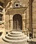 Porte Renaissance.