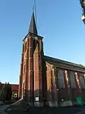 Église Saint-Léger de Cauroir