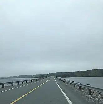 Image illustrative de l’article Route 310 (Terre-Neuve-et-Labrador)