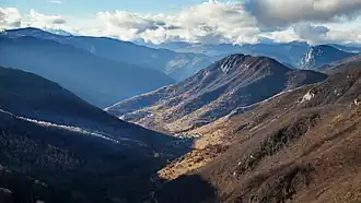 Vallée de Caussou