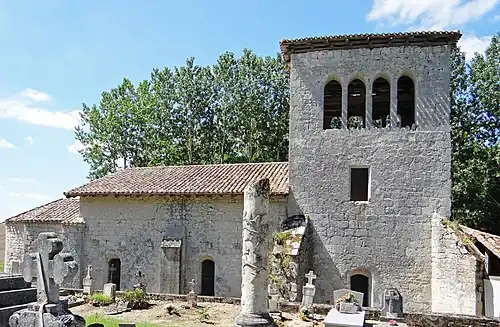Église Sainte-Eulalie