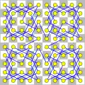 Solution du tour sur un échiquier 10x10, proposée par Euler.