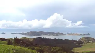 Les îles Cavalli