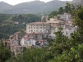 Cave (Italie)