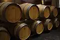 Cave à vin blanc du Château Rochemorin