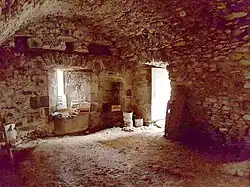 La réserve
