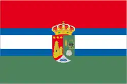 Drapeau de Cavia