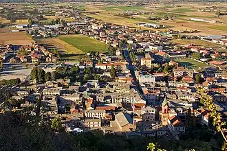 Cavour (Italie)