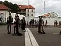 Scène du carnaval de Cayenne.