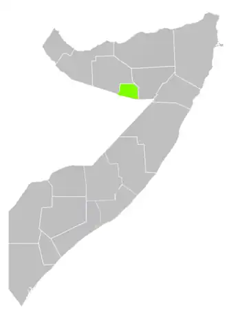 Ayn (Somalie)