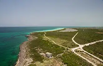 Image illustrative de l’article Cayo Paredón Grande
