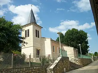 Cazaril-Tambourès