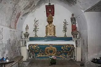 Chapelle Sainte-Anne.