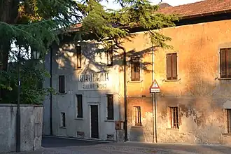 Cazzago Brabbia