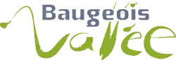 Blason de Communauté de communes Baugeois Vallée