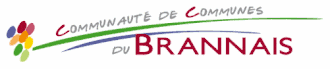 Blason de Communauté de communes du Brannais
