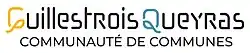 Blason de Communauté de communes du Guillestrois et du Queyras
