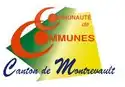 Blason de Montrevault Communauté