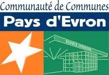 Blason de Communauté de communes du Pays d'Évron
