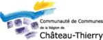 Blason de Communauté de communesde la Région de Château-Thierry