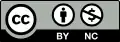 CC-by-NC icon